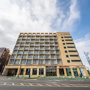 3* Hotel Golden Tulip Seongsan