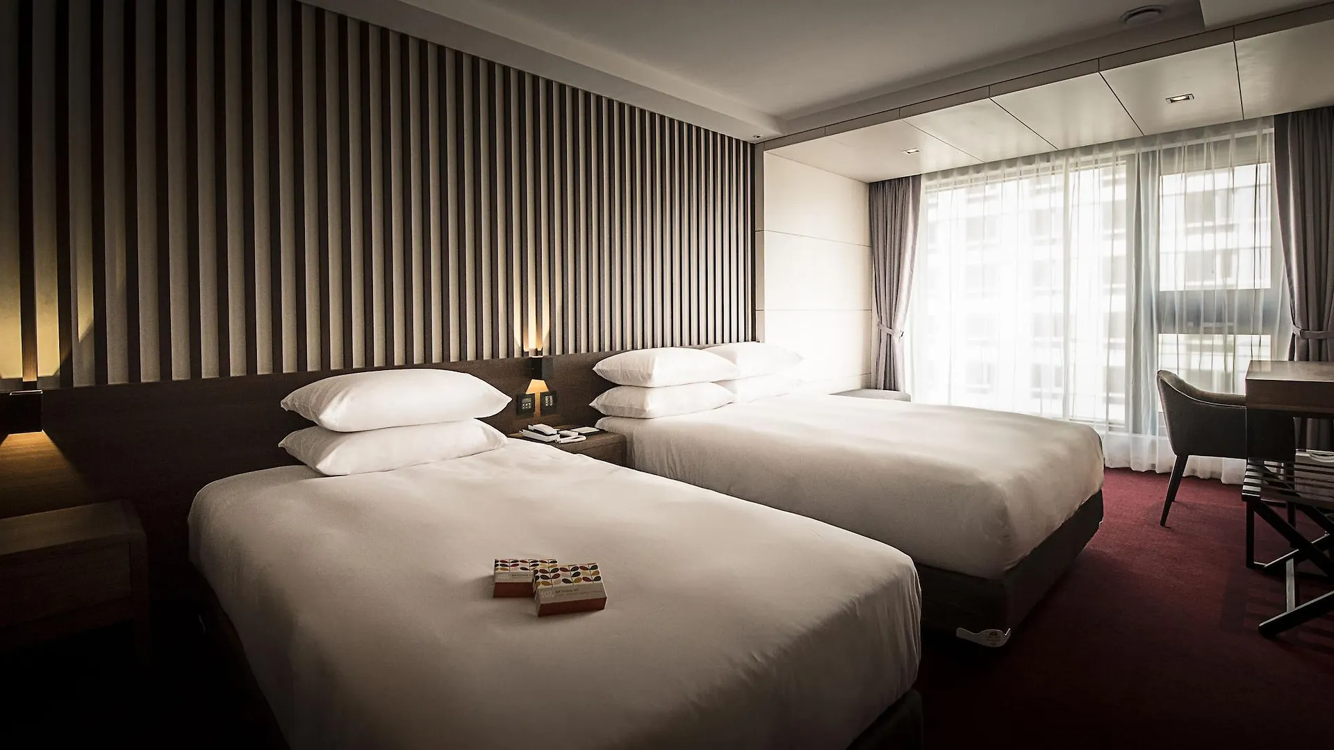 Hotel Air City Jeju