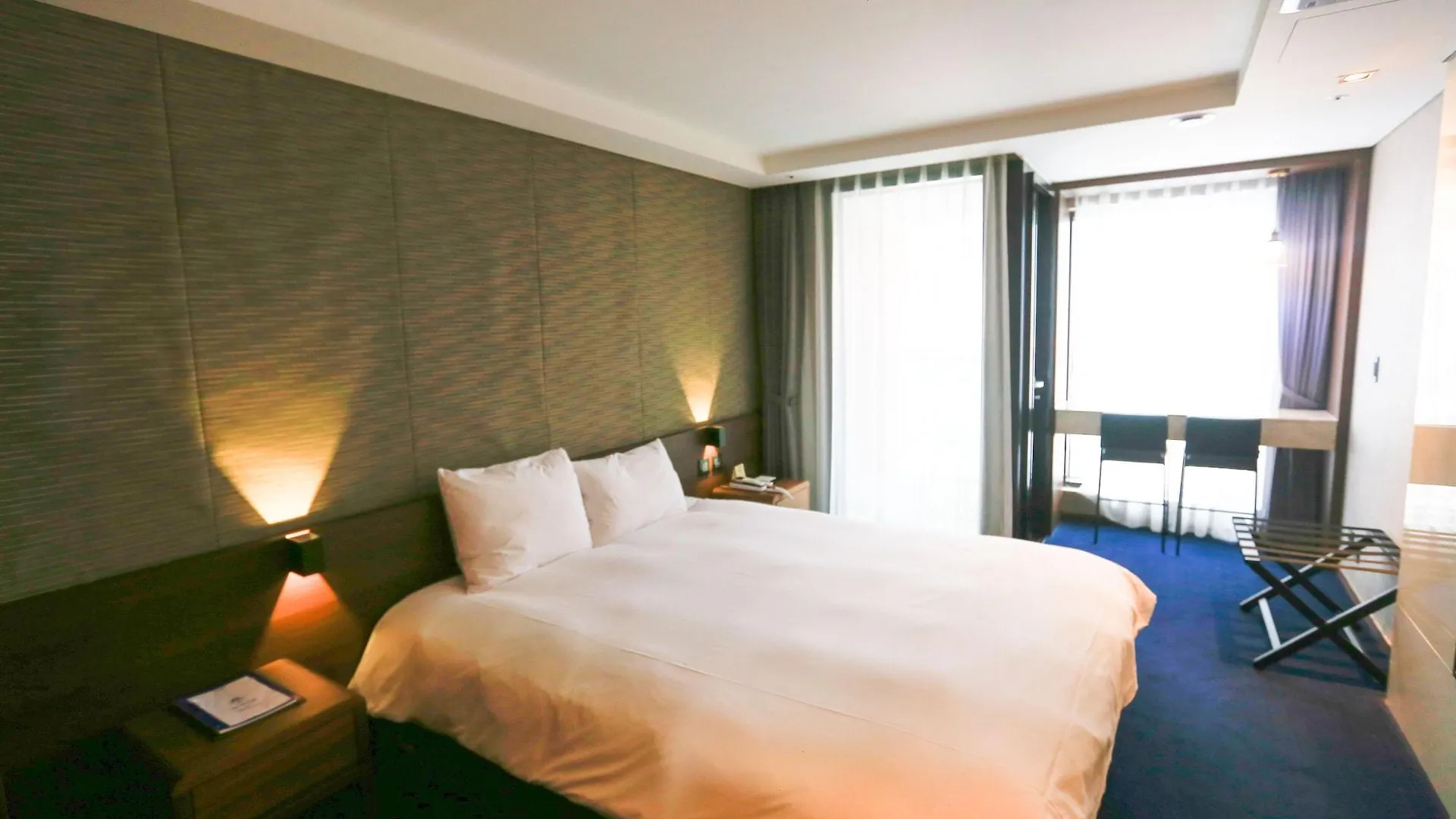 Hotel Air City Jeju 4*,  South Korea