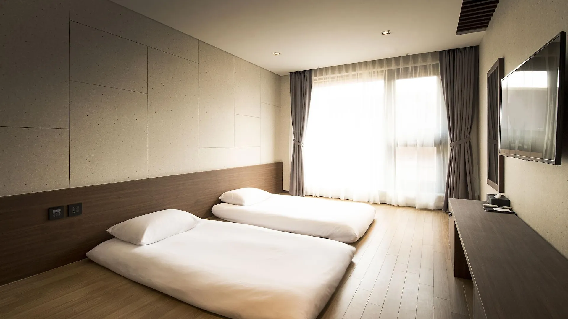 ****  Hotel Air City Jeju South Korea