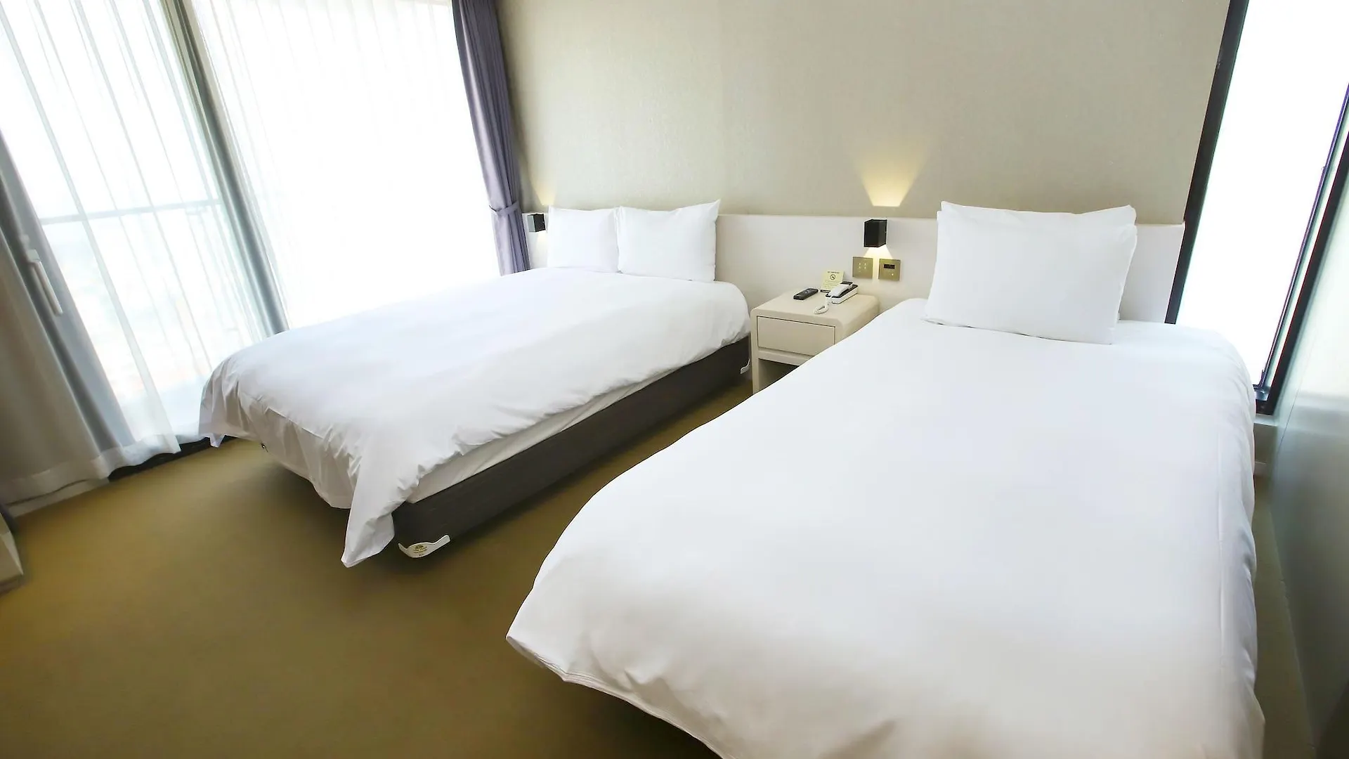 Hotel Air City Jeju