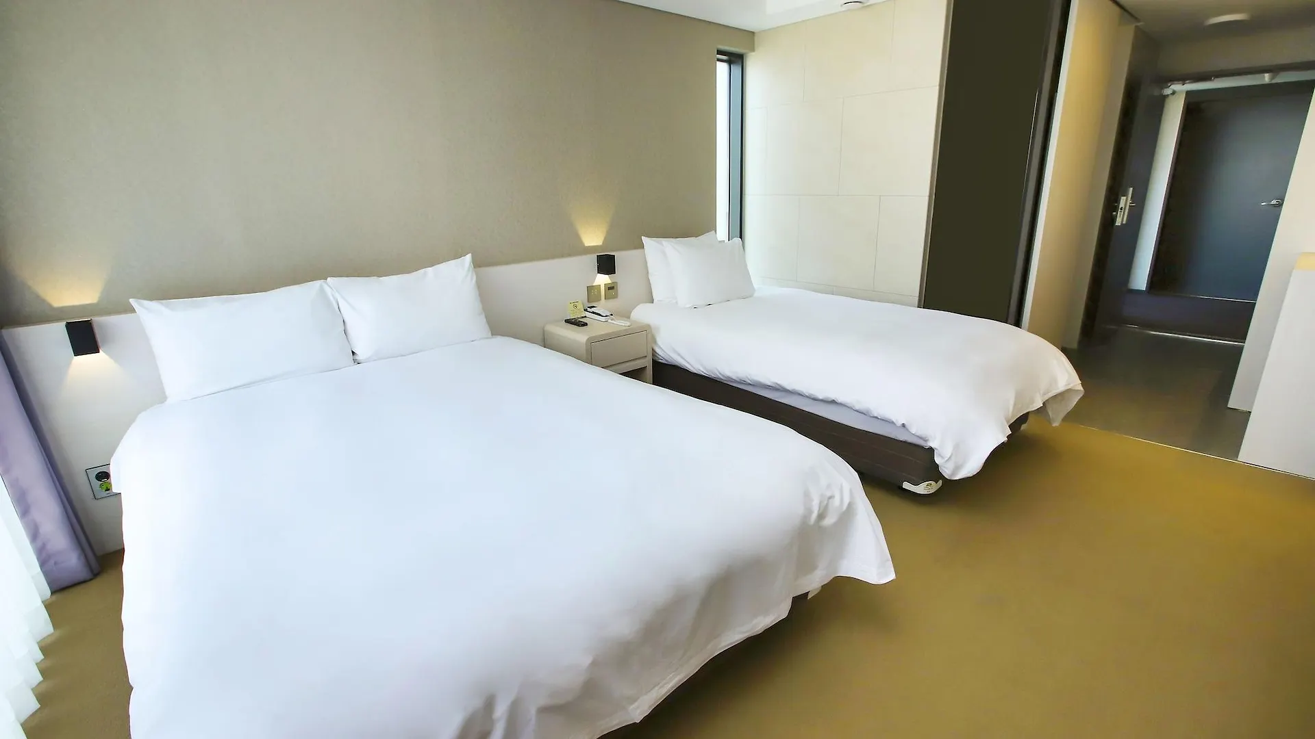 Hotel Air City Jeju South Korea