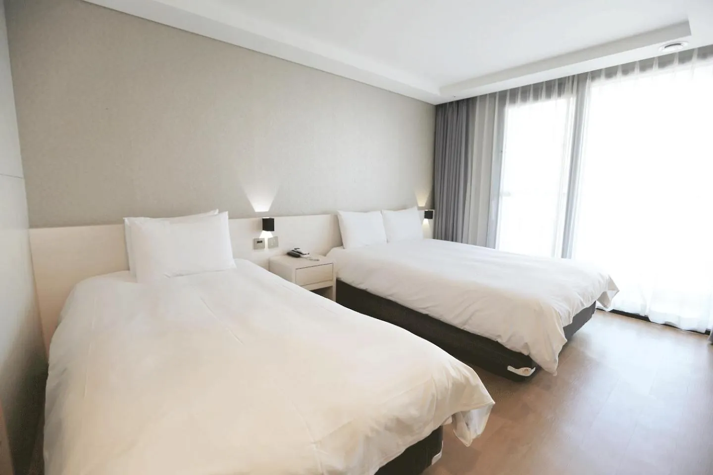 Hotel Air City Jeju