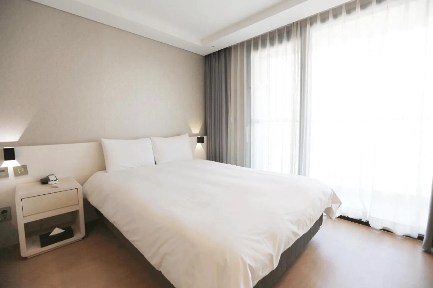 Hotel Air City Jeju South Korea