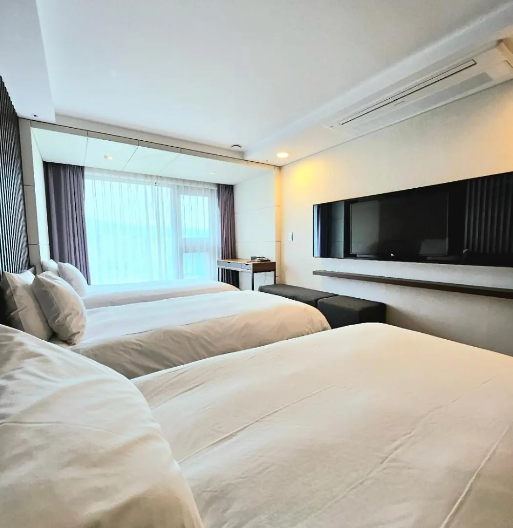 Hotel Air City Jeju