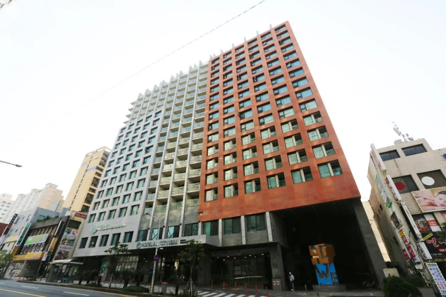 Hotel Air City Jeju