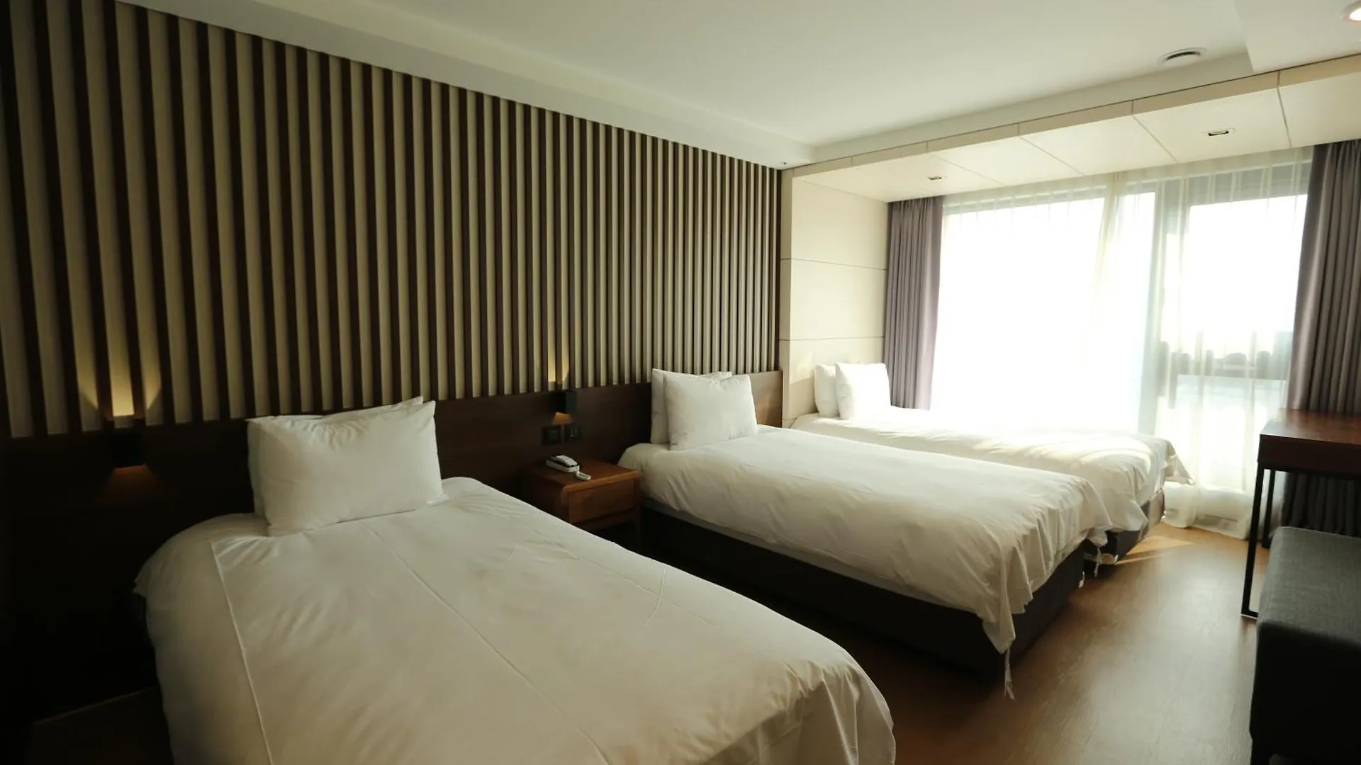 Hotel Air City Jeju 4*,  South Korea