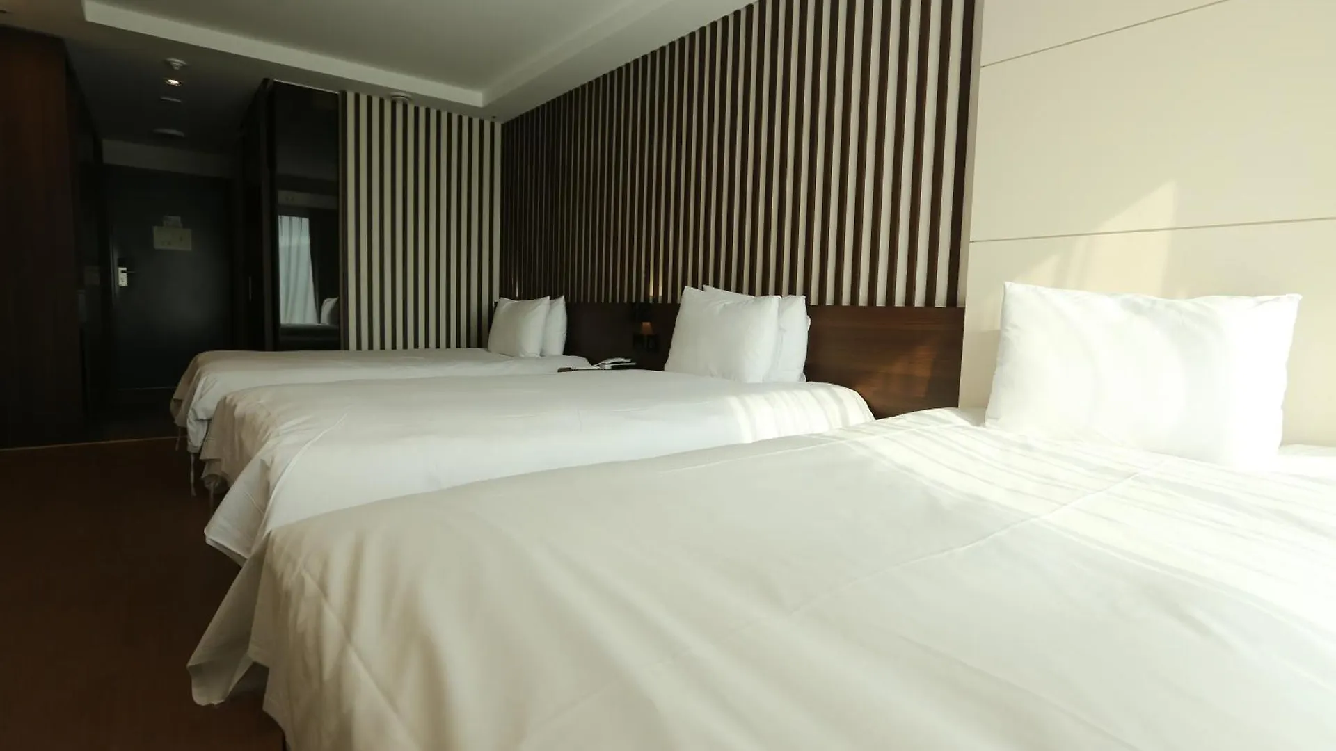 Hotel Air City Jeju
