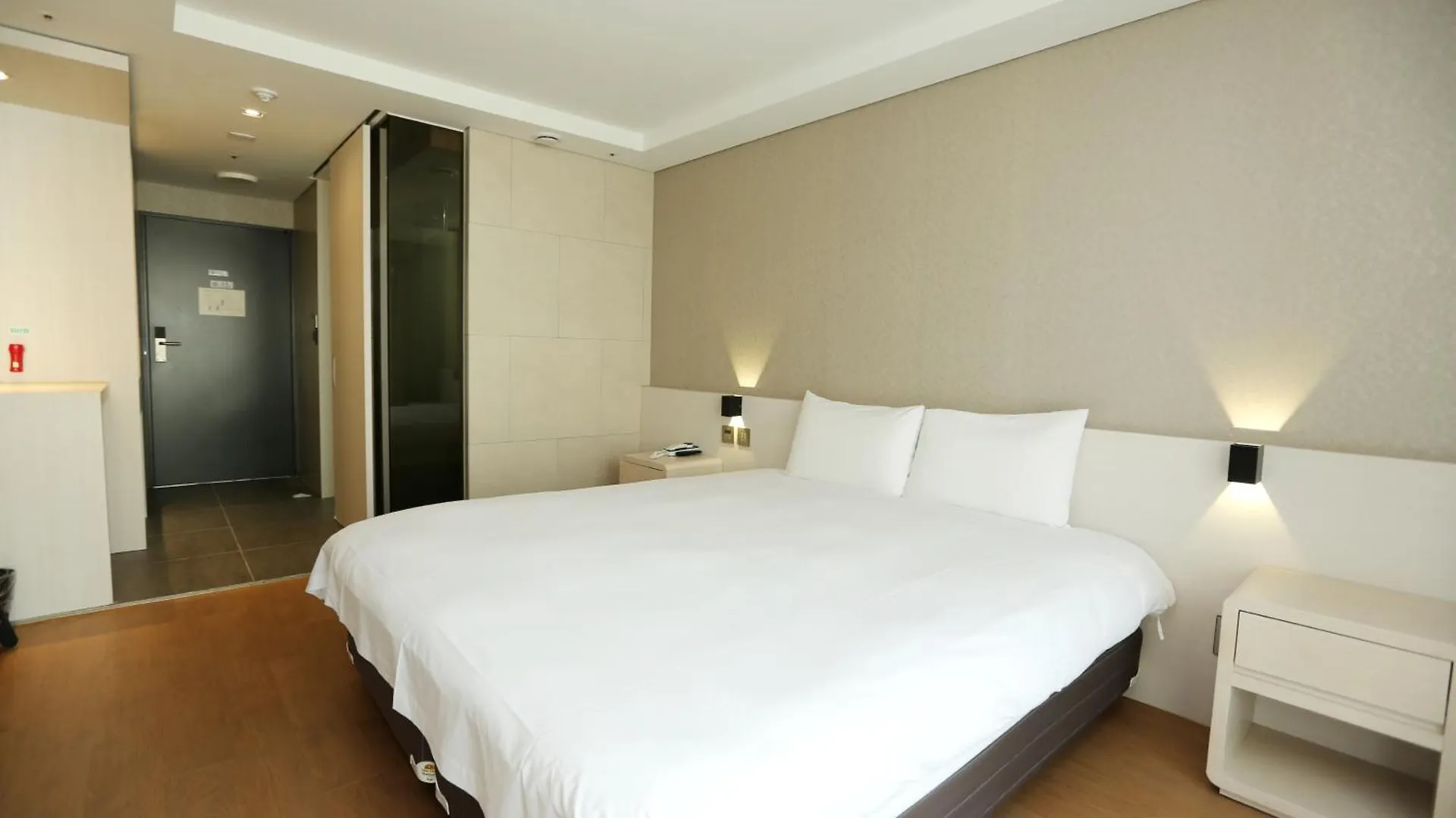 Hotel Air City Jeju