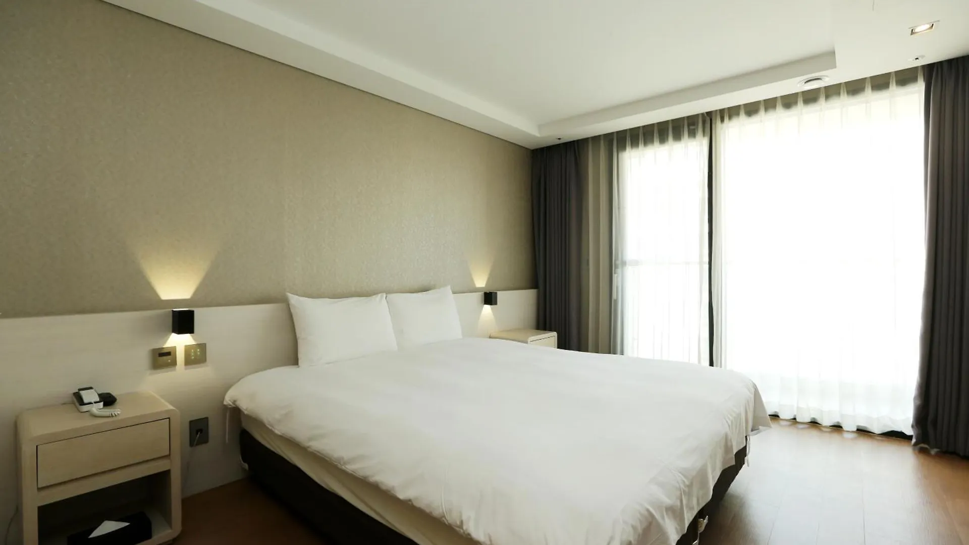 Hotel Air City Jeju