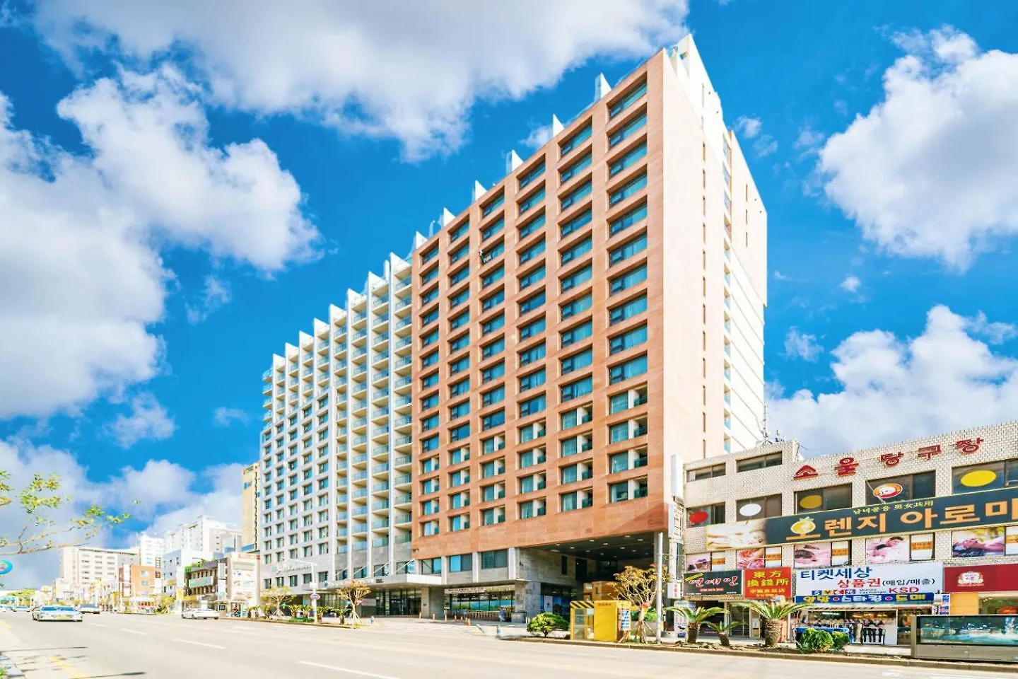 Hotel Air City Jeju