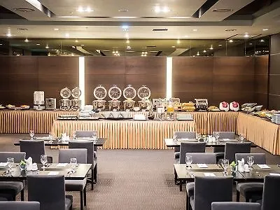 Hotel Air City Jeju South Korea