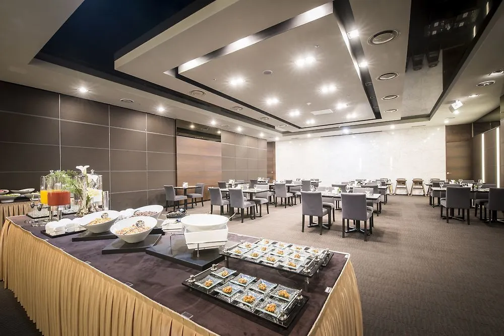 Hotel Air City Jeju