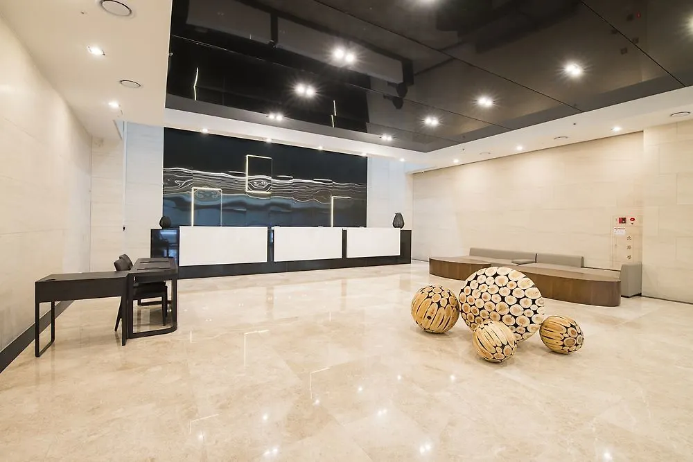 Hotel Air City Jeju